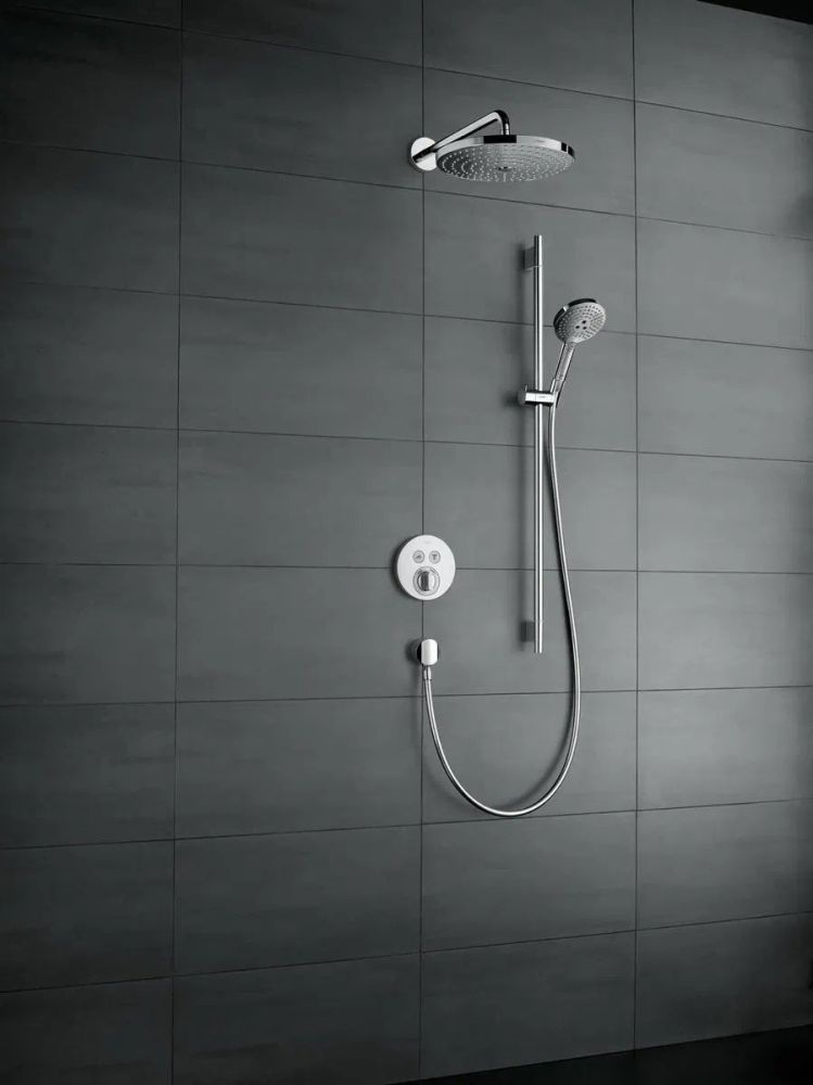Душевой гарнитур Hansgrohe Raindance Select хром 26633400