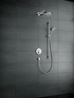 Душевой гарнитур Hansgrohe Raindance Select хром 26633400