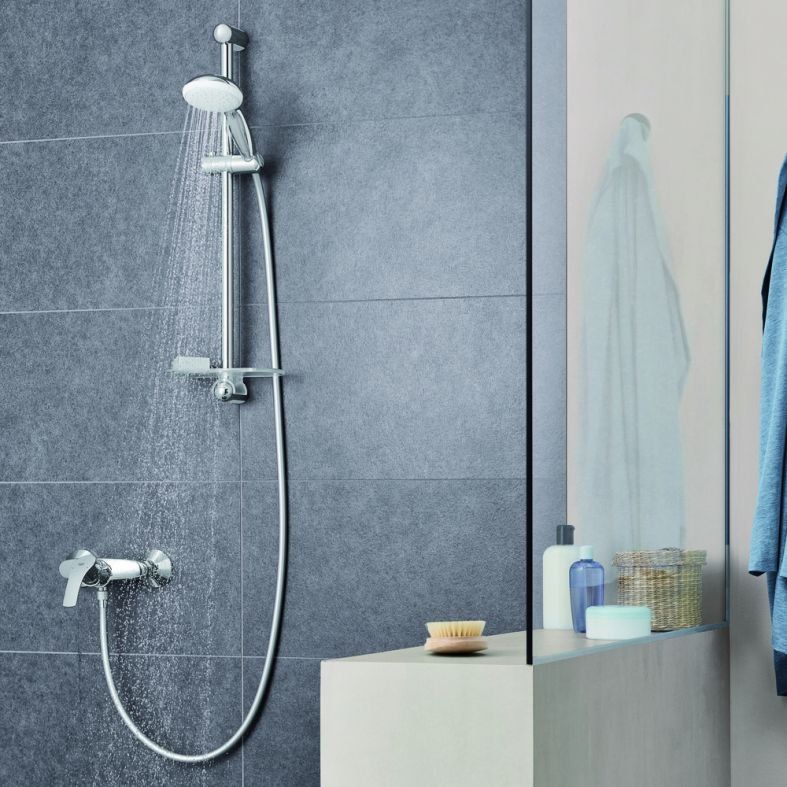 Душовий гарнітур Grohe Tempesta 110 хром 26638003