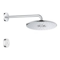 Верхній душ Grohe Rainshower SmartConnect хром 26640000