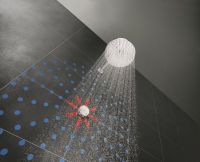 Верхній душ Grohe Rainshower SmartConnect хром 26640000
