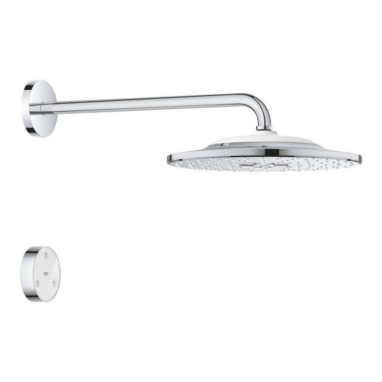 Верхній душ Grohe Rainshower SmartConnect хром 26640000