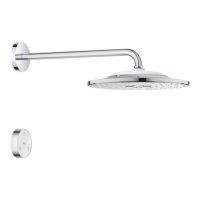 Верхній душ Grohe Rainshower SmartConnect хром 26640000