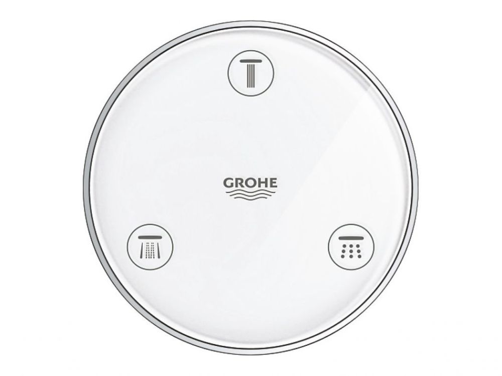 Верхній душ Grohe Rainshower SmartConnect хром 26640000
