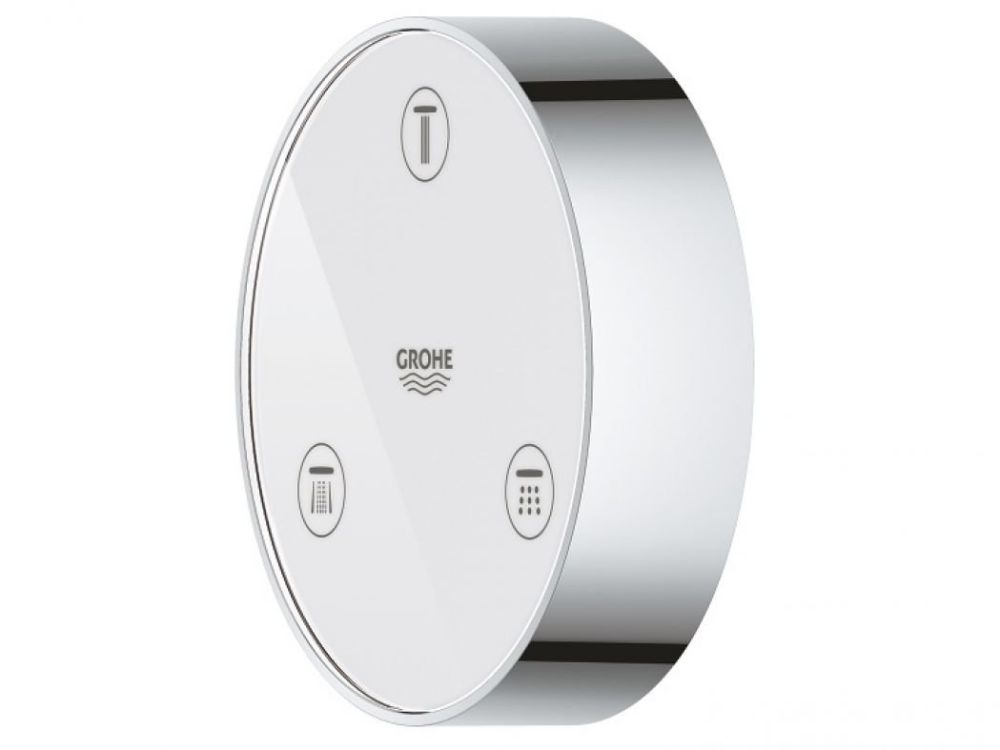 Верхній душ Grohe Rainshower SmartConnect хром 26640000