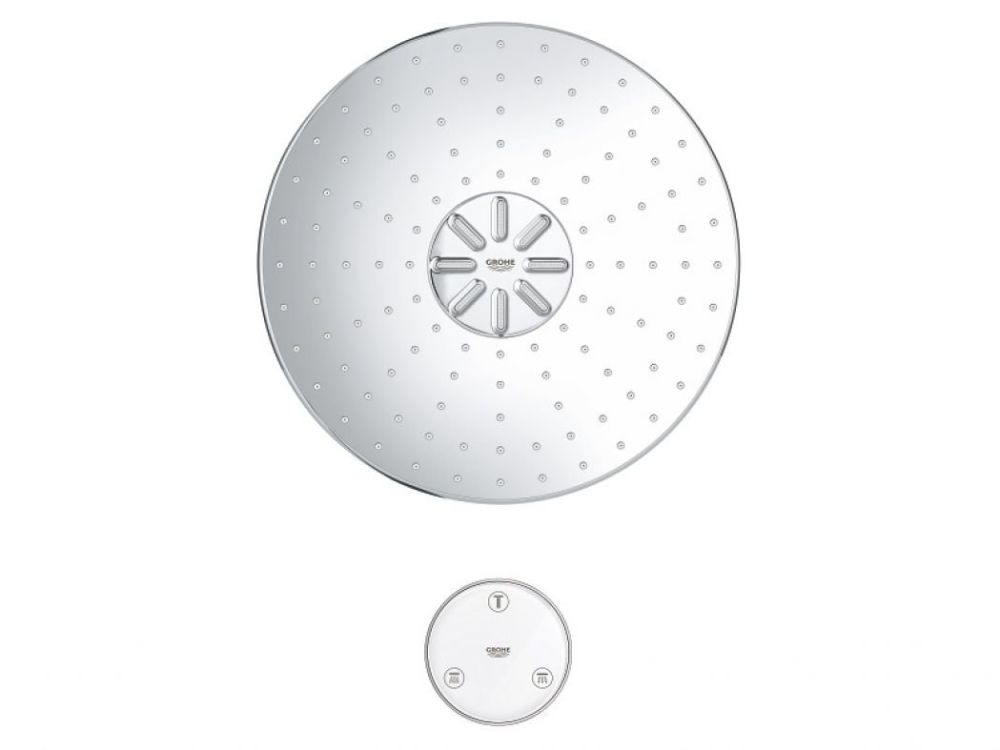 Верхній душ Grohe Rainshower SmartConnect хром 26640000