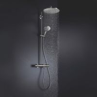 Душова система з термостатом Grohe Rainshower SmartActive хром 26647000