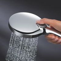 Душова система з термостатом Grohe Rainshower SmartActive хром 26647000