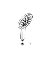 Душова система з термостатом Grohe Rainshower SmartActive хром 26647000