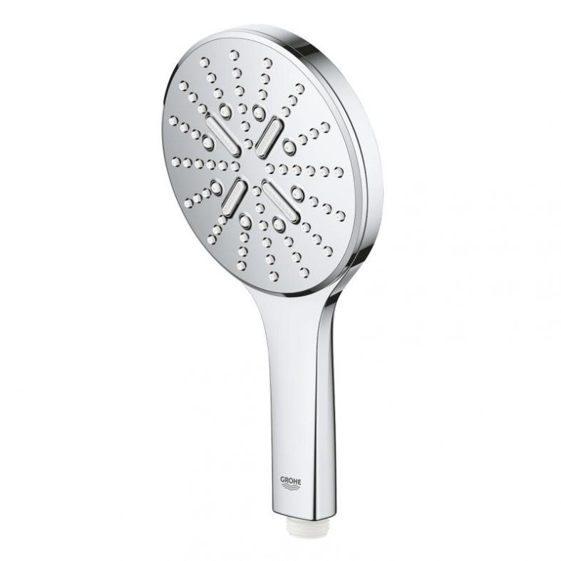 Душова система з термостатом Grohe Rainshower SmartActive хром 26647000