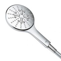 Душова система з термостатом Grohe Rainshower SmartActive хром 26647000