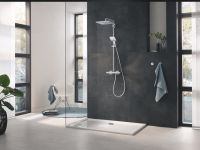 Душова система з термостатом Grohe Rainshower SmartActive хром 26649000