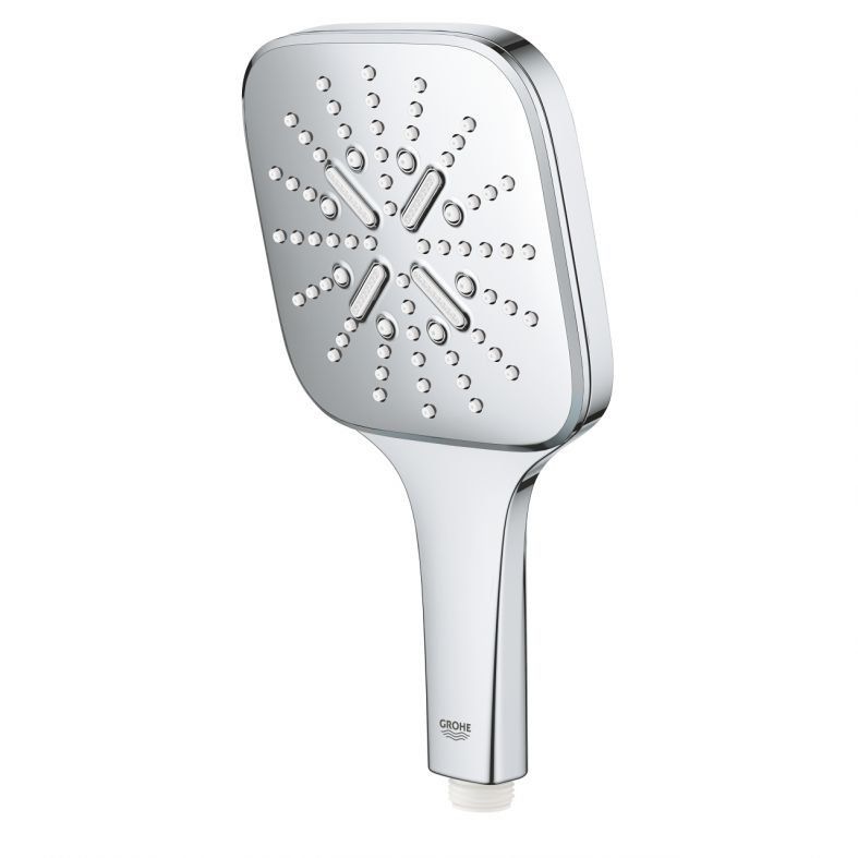 Душова система з термостатом Grohe Rainshower SmartActive хром 26649000