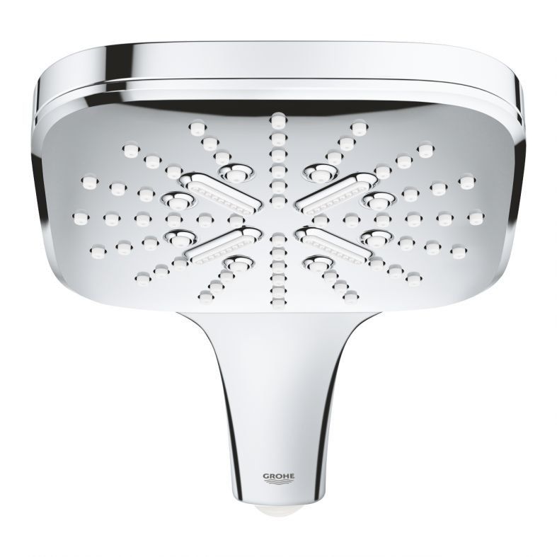 Душова система з термостатом Grohe Rainshower SmartActive хром 26649000