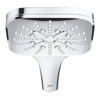 Душова система з термостатом Grohe Rainshower SmartActive хром 26649000