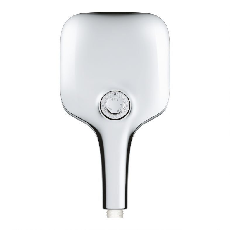 Душова система з термостатом Grohe Rainshower SmartActive хром 26649000