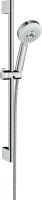 Душовий гарнітур Hansgrohe Crometta хром 26650400