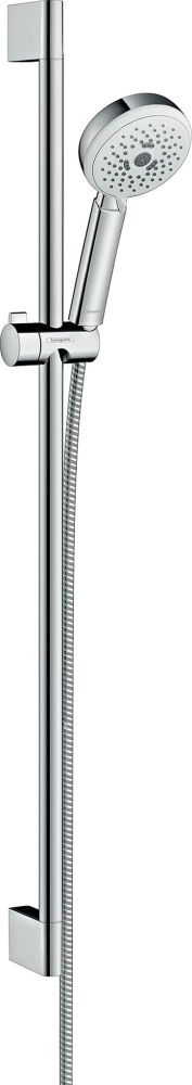 Душовий гарнітур Hansgrohe Crometta хром 26656400