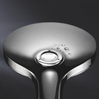 Душова система з термостатом Grohe Rainshower SmartActive хром 26657000