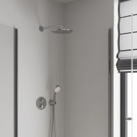 Верхний душ Grohe Tempesta Cosmopolitan 250 хром 26668000