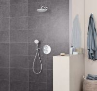 Верхний душ Grohe Tempesta Cosmopolitan 250 хром 26668000