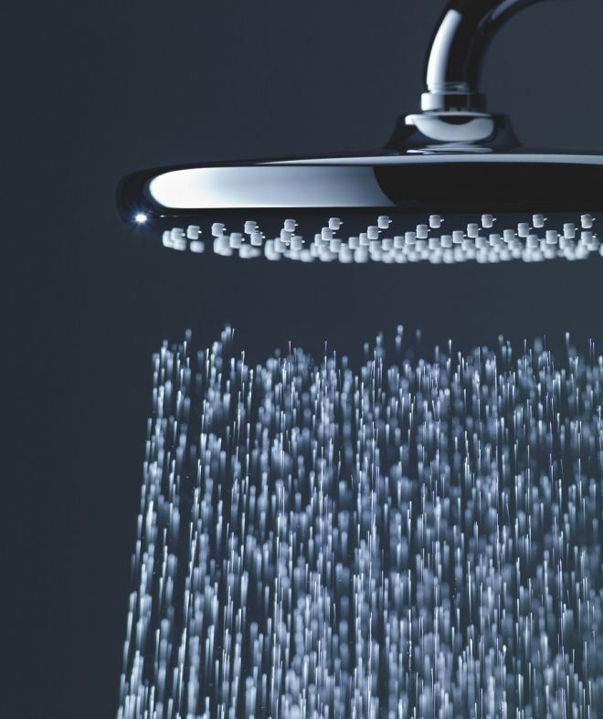 Верхний душ Grohe Tempesta Cosmopolitan 250 хром 26668000