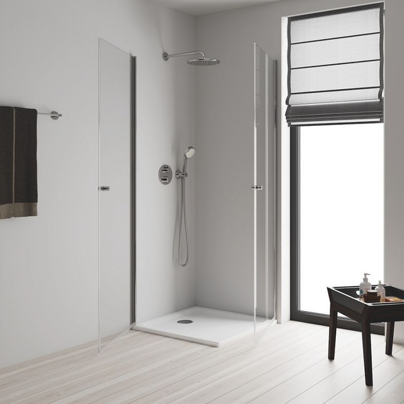 Верхний душ Grohe Tempesta Cosmopolitan 250 хром 26668000