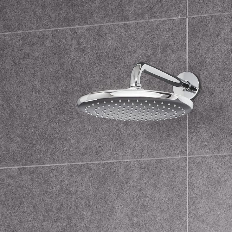 Верхний душ Grohe Tempesta Cosmopolitan 250 хром 26668000