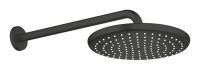 Верхній душ Grohe Tempesta чорний матовий 266682430