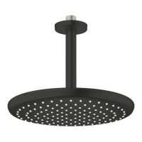 Верхній душ Grohe Tempesta чорний матовий 266692430
