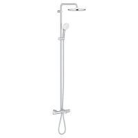 Душова система з термостатом Grohe Tempesta хром 26672001