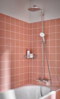 Душова система з термостатом Grohe Tempesta хром 26672001