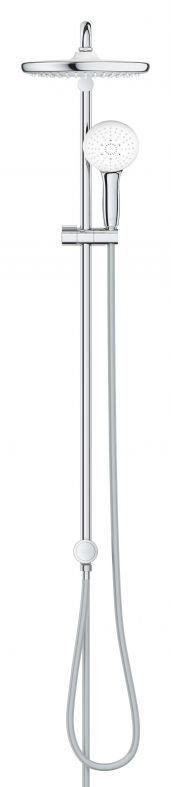 Душова система Grohe Tempesta хром 26675001