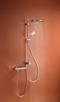 Душова система Grohe Tempesta хром 26675001
