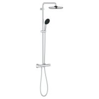 Душова система з термостатом Grohe Vitalio Start 110 хром 26677001