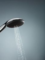 Душова система з термостатом Grohe Vitalio Start 110 хром 26677001