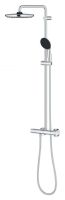 Душова система з термостатом Grohe Vitalio Start 110 хром 26677001