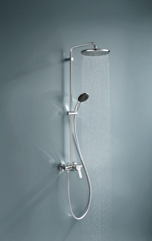 Душова система Grohe Vitalio Start 110 хром 26679001
