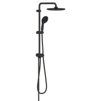 Душевая система Grohe Vitalio Start черный матовый 266802431