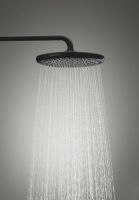 Душевая система Grohe Vitalio Start черный матовый 266802431