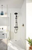 Душевая система Grohe Vitalio Start черный матовый 266802431