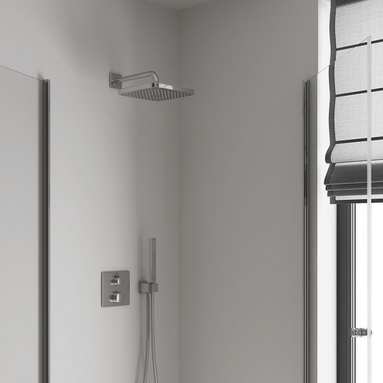 Верхній душ Grohe Tempesta Cosmopolitan 250 хром 26687000