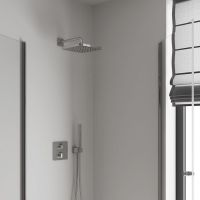 Верхній душ Grohe Tempesta Cosmopolitan 250 хром 26687000