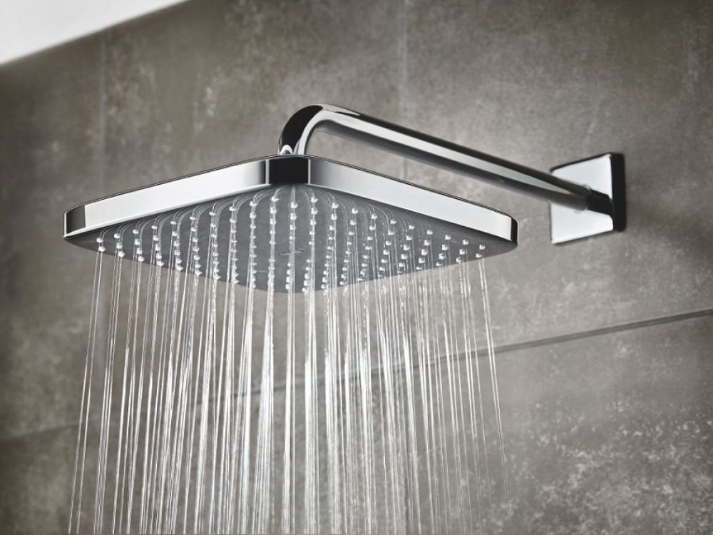 Верхній душ Grohe Tempesta Cosmopolitan 250 хром 26687000