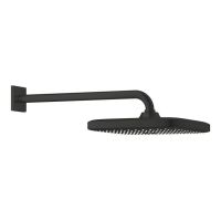 Верхний душ Grohe Tempesta Cosmopolitan 250 черный матовый 266872430