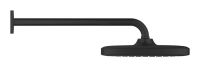 Верхний душ Grohe Tempesta Cosmopolitan 250 черный матовый 266872430
