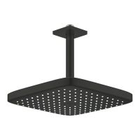 Верхній душ Grohe Tempesta Cube чорний матовий 266882430