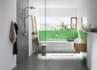 Душовий гарнітур Hansgrohe Crometta хром 26690400