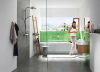 Душовий гарнітур Hansgrohe Crometta хром 26690400