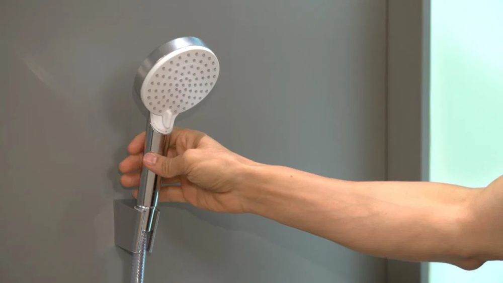 Душовий гарнітур Hansgrohe Crometta хром 26691400